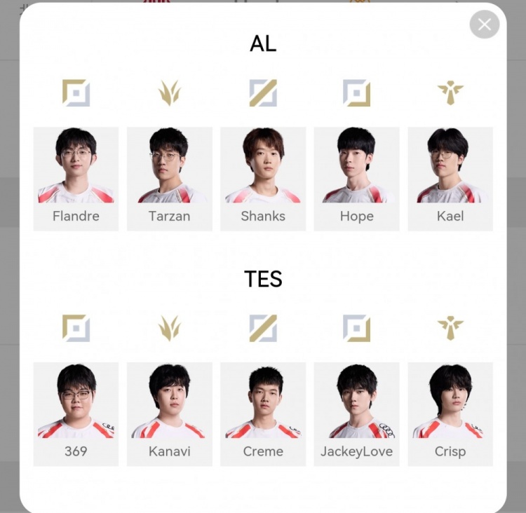 mk体育在线官网怀南：若AL战胜TES，则AL晋级，WE确认无缘淘汰赛阶段