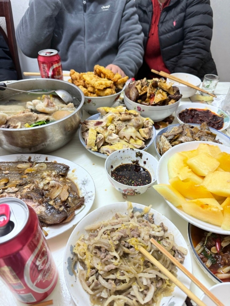 Wink发文：我这坎坷的新年，一顿饱饭不给吃