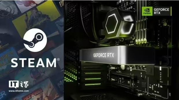 谈球吧体育app官网2025年1月Steam硬件调查：英伟达霸榜，RTX 4090用户数超AMD全系