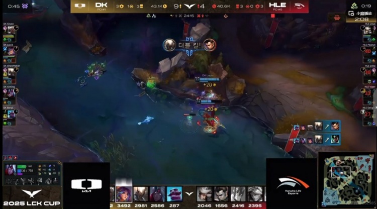 png电子🎮Viper伊泽瑞尔连续三次暴毙 上野团战成ShowTime DK扳平比分
