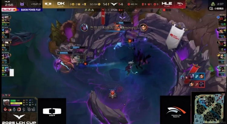png电子🎮Viper伊泽瑞尔连续三次暴毙 上野团战成ShowTime DK扳平比分