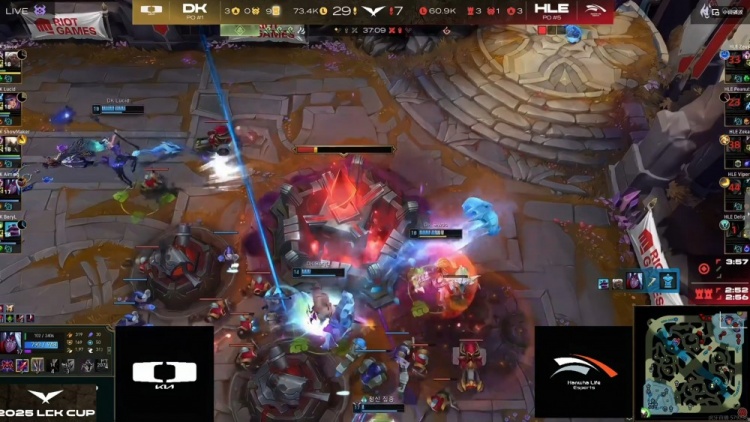 png电子🎮Viper伊泽瑞尔连续三次暴毙 上野团战成ShowTime DK扳平比分