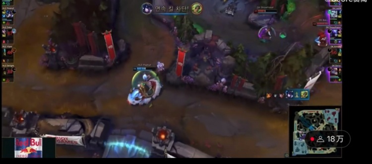 png电子网站🎮你惹毛我了！Aiming泽丽爆闪狂杀 大龙团2V4完美配合DK拿赛点