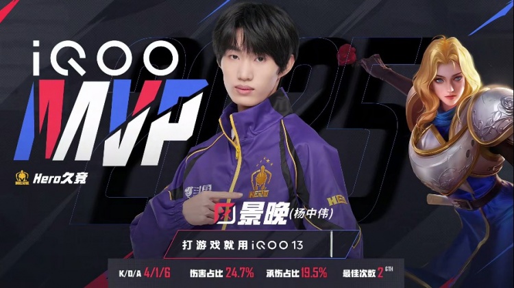 🎮向文明低头！景诗女娲创世力量统治峡谷！Hero 1-2 eStar