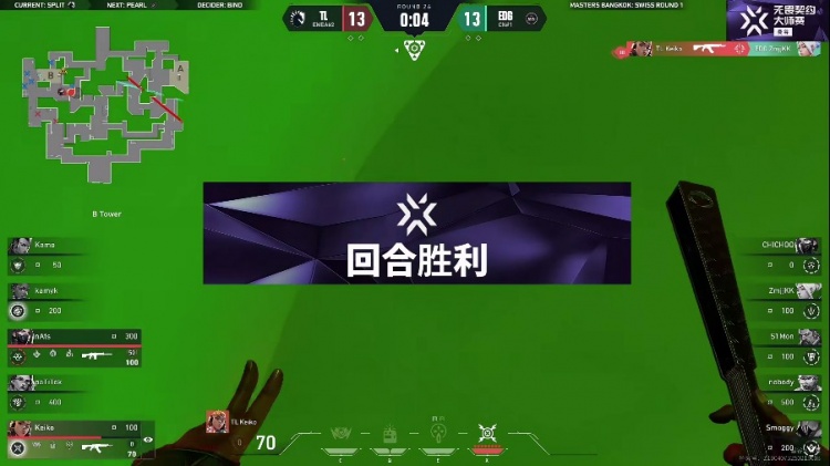 谈球吧(中国)官方网站🎮紧张！球神亮眼发挥多次兜底助队啃下第一局！EDG 1-0 TL