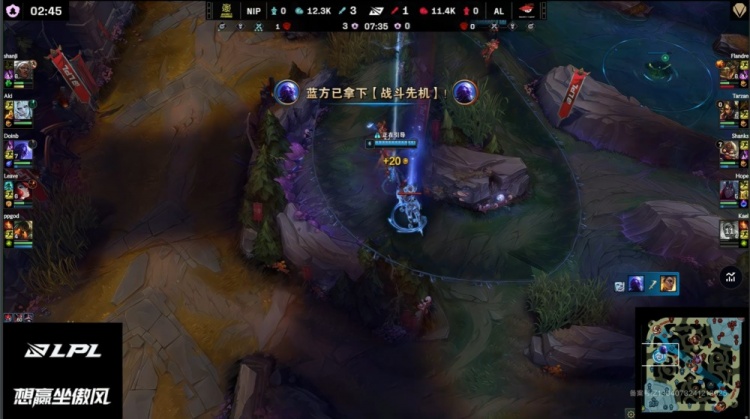 png电子平台🎮ppgod神钩制胜！Doinb绝活瑞兹杀人读书一气呵成 NIP先下一城
