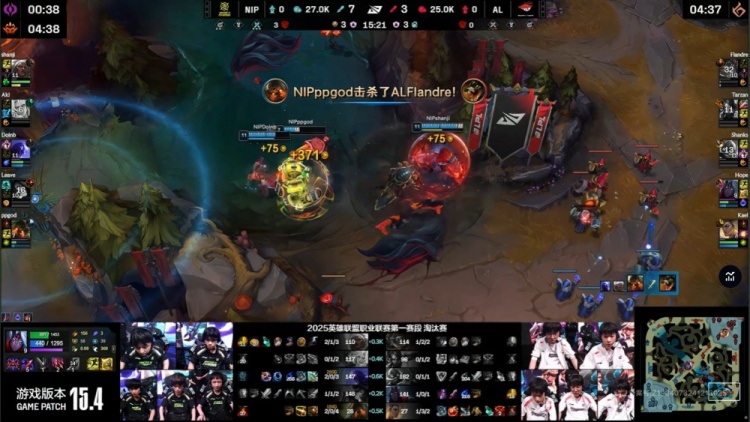 png电子平台🎮ppgod神钩制胜！Doinb绝活瑞兹杀人读书一气呵成 NIP先下一城
