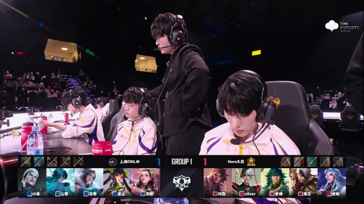 电子png游戏🎮silver苍狼魂狩猎拿下胜利！Hero 2-1 EDG