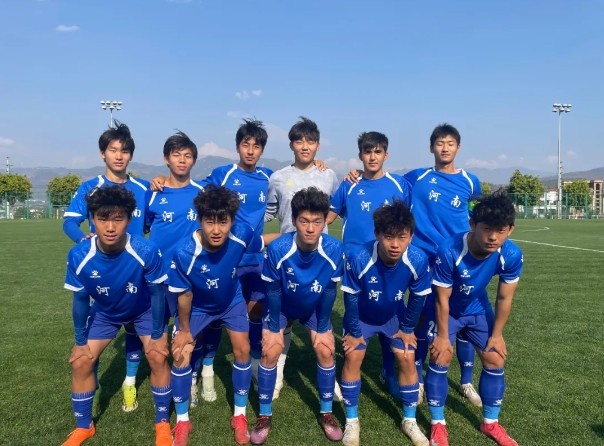 中国足协U18锦标赛激战正酣 河南队小组头名出线