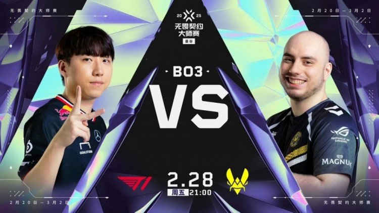 🎮 什么情况啊！VIT完全不在状态被T1拿下！T1 1-1 VIT