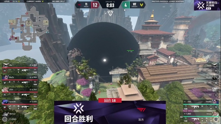 🎮 什么情况啊！VIT完全不在状态被T1拿下！T1 1-1 VIT