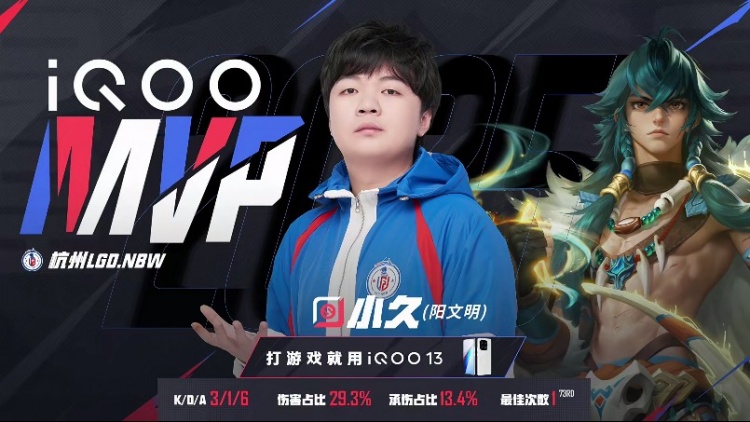 🎮小久苍狩猎之狼逆转比赛拿下胜利！LGD 1-0 TTG