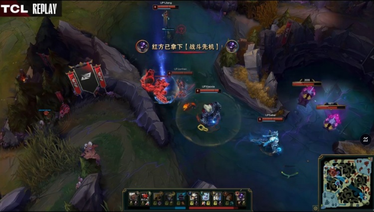 🎮不跟你啰嗦！Taeyoon超神Ez乱杀 Karis沙皇1推3 WE扳回一城