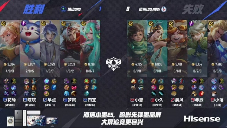 🎮速通LGD！DRG 3-0 碾压之势轻松拿下LGD