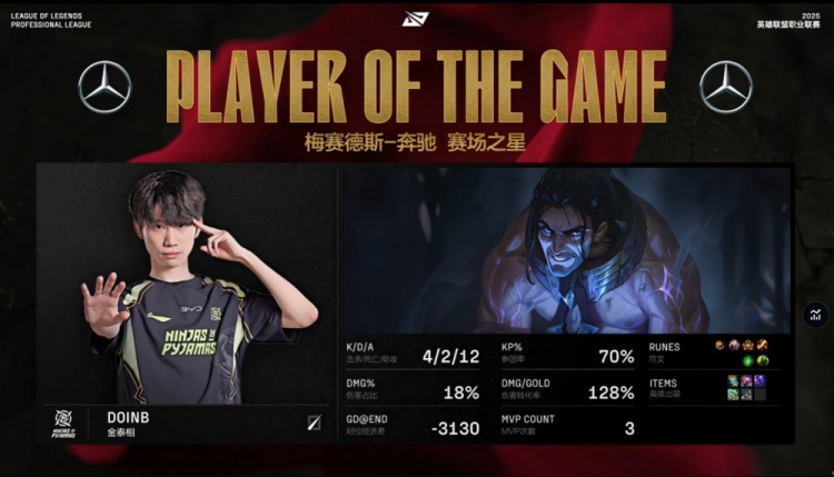 🎮没人指挥？WE优势不赢团积重难返 Leave烬架狙狩猎 NIP赢首局