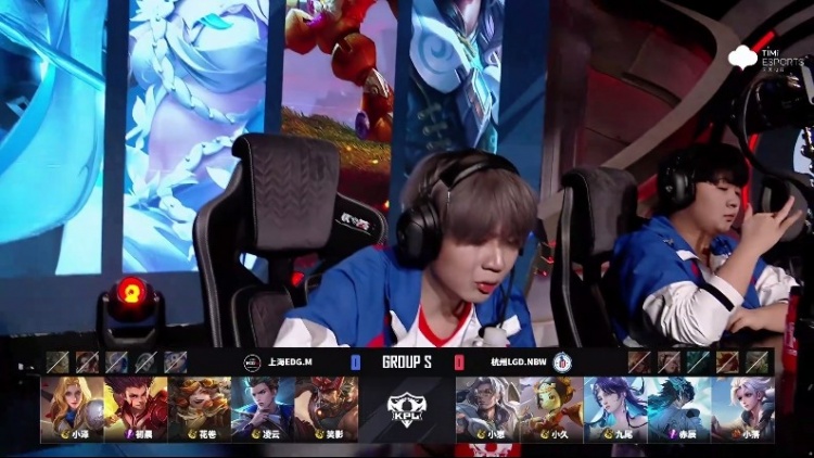 j9九游真人游戏第一平台🎮鏖战！九尾回归也难助队取胜！EDG 3-2 LGD送LGD三连败