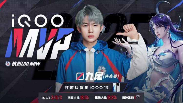 j9九游真人游戏第一平台🎮鏖战！九尾回归也难助队取胜！EDG 3-2 LGD送LGD三连败