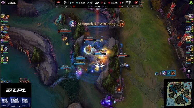 🎮大降温了！Xiaohu沙皇推三人暴毙 王杰启动三杀 AL先下一城