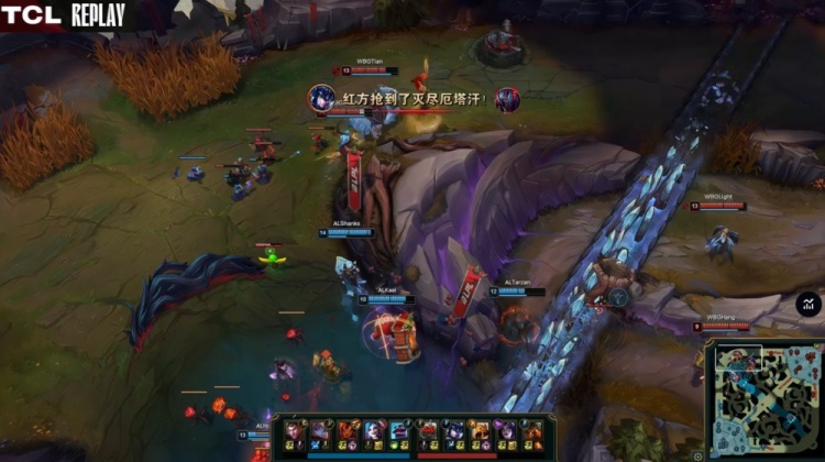 🎮大降温了！Xiaohu沙皇推三人暴毙 王杰启动三杀 AL先下一城