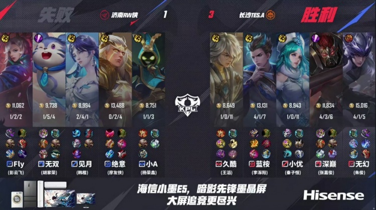🎮锁定季后赛！TES关键比赛气势如虹 3-1 RW锁定季后赛名额