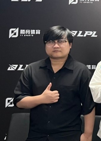 谈球吧体育app官网对面线上为什么会比较强呢？BLG教练：我们第三把前期挺好的