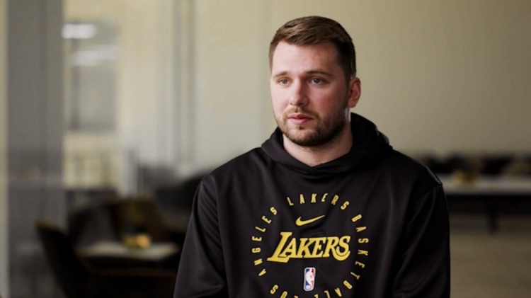 【NBA】东契奇：去年总决赛失利令人痛彻心扉 我想成为一名冠