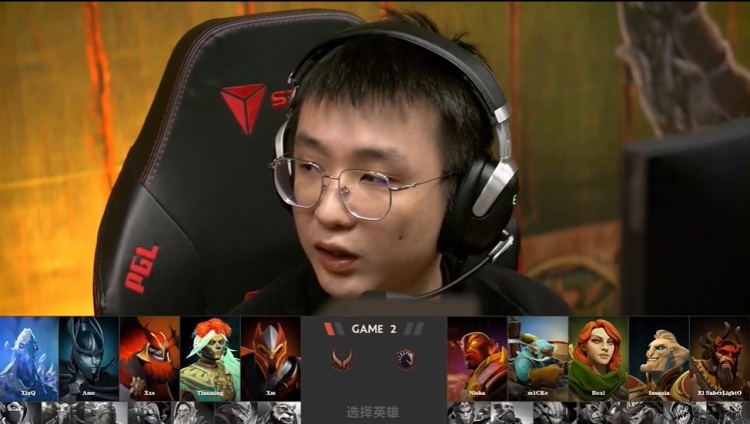 🎮PGL S4：兽王一声吼单核幻刺无处走 XG教学不成反被揍