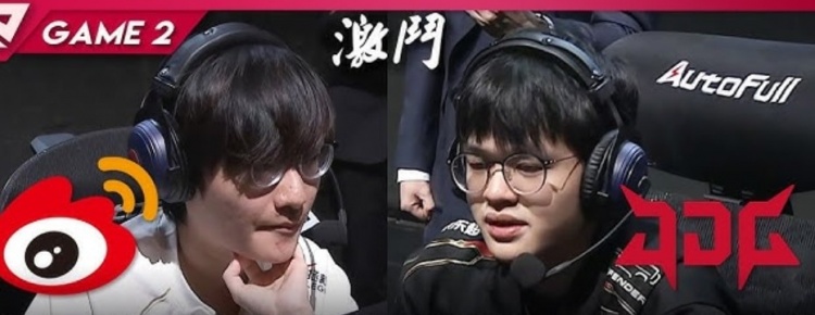 谈球吧体育app下载扳回一点点！WBG获胜后，打野选手Tian对位Xun战绩来至12胜24负
