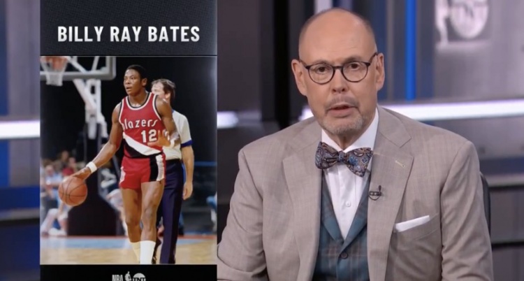 奥尼尔·巴克利（O'Neal Barkley）说 前NBA球员去世 厄尼（Ernie）代表计划团队🥶道歉
