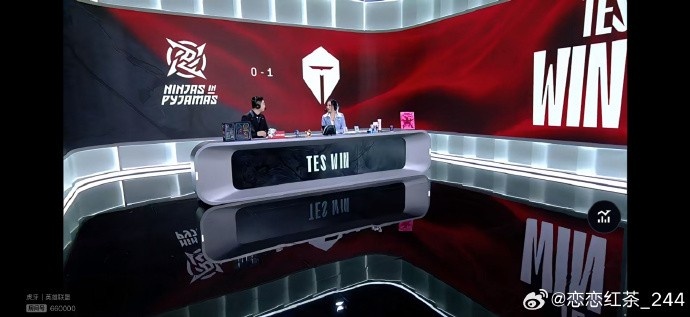 谈球吧体育官网入口解说都吐槽蝎子🙃电竞圈内人：这把比赛最后看到能不笑都是神人
