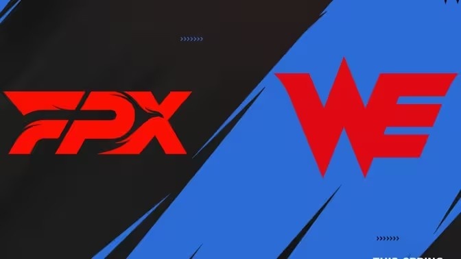 🎮拳拳到肉激情对拼！Cube老司机一夫当关横冲直撞 WE先下一城