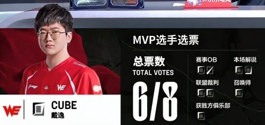 🎮拳拳到肉激情对拼！Cube老司机一夫当关横冲直撞 WE先下一城