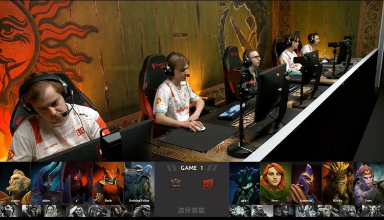 谈球吧🎮PGL S4：动手目标不对 战车被守“猪”待兔 黑鸟关大三杀送走