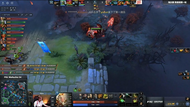 谈球吧🎮PGL S4：动手目标不对 战车被守“猪”待兔 黑鸟关大三杀送走