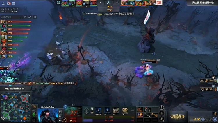 谈球吧🎮PGL S4：动手目标不对 战车被守“猪”待兔 黑鸟关大三杀送走