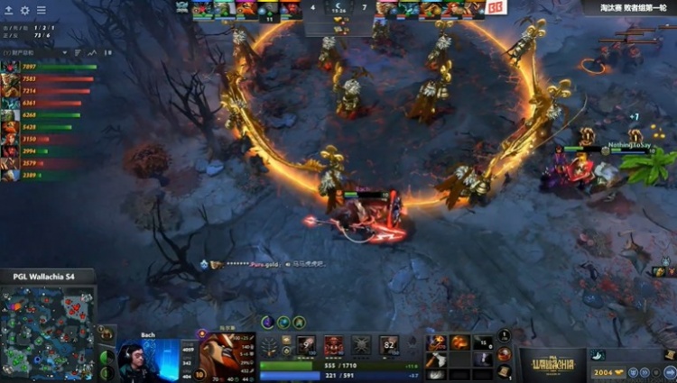 谈球吧🎮PGL S4：动手目标不对 战车被守“猪”待兔 黑鸟关大三杀送走