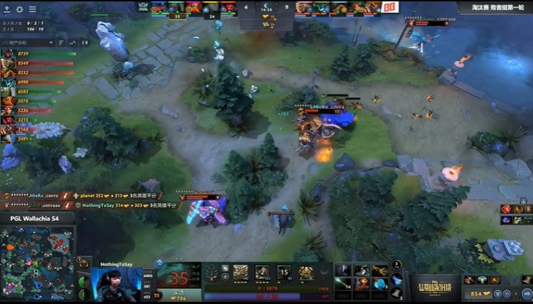谈球吧🎮PGL S4：动手目标不对 战车被守“猪”待兔 黑鸟关大三杀送走