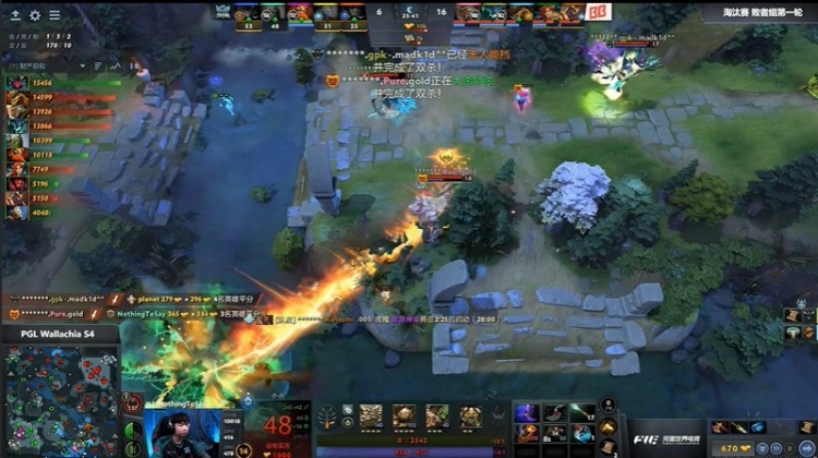 谈球吧🎮PGL S4：动手目标不对 战车被守“猪”待兔 黑鸟关大三杀送走