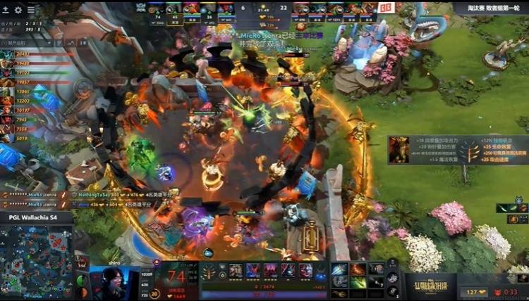 谈球吧🎮PGL S4：动手目标不对 战车被守“猪”待兔 黑鸟关大三杀送走