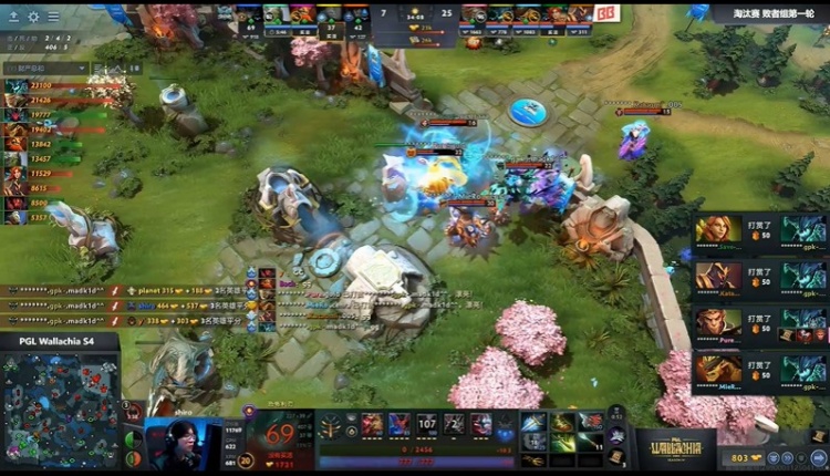 谈球吧🎮PGL S4：动手目标不对 战车被守“猪”待兔 黑鸟关大三杀送走