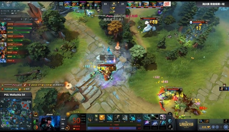 谈球吧体育app下载🎮PGL S4：NTS火猫一次不死游龙带飞队友 无限超神扳回一局
