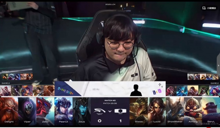 🎮这阵容怎么赢？SMK潘森开混被压100刀 HLE温水煮青蛙扳平比分