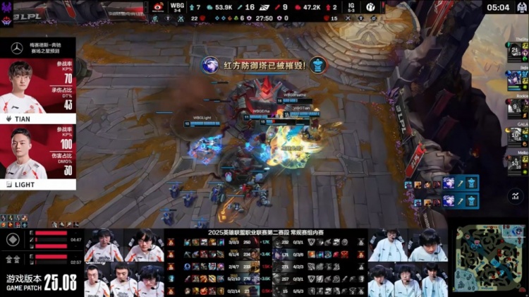 谈球吧🎮被捅晕了？小天赵信爆捅jiejie Meiko牛魔K了送 WBG扳回一城