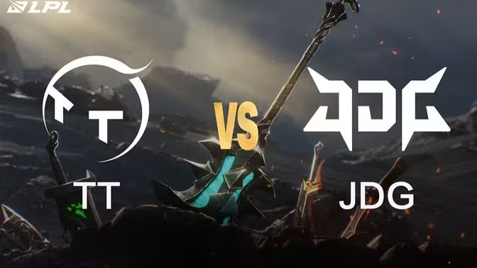 🎮Scout岩雀掌控山川 小黄人赵信折戟难越雄关之北 JDG赢首局
