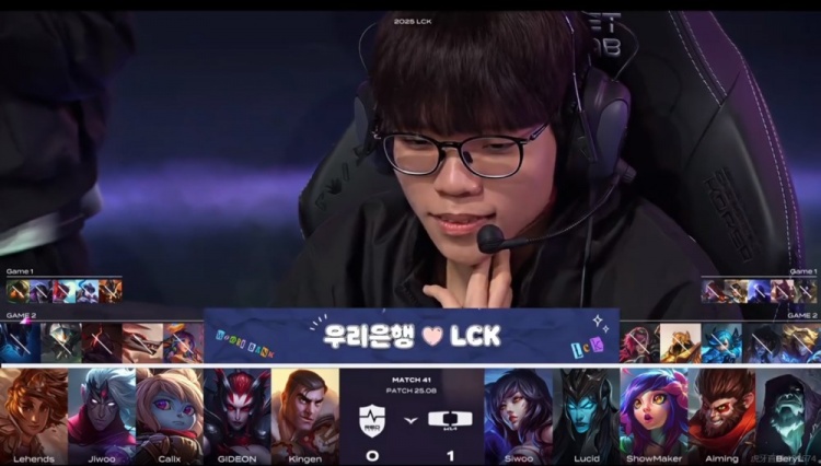 🎮小众变态比赛！DK多人形同梦游 Kingen杰斯又C又送NS扳平比分