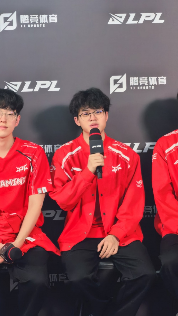 能复仇吗？Xun：第二轮很想交手第一轮击败过我们的队伍