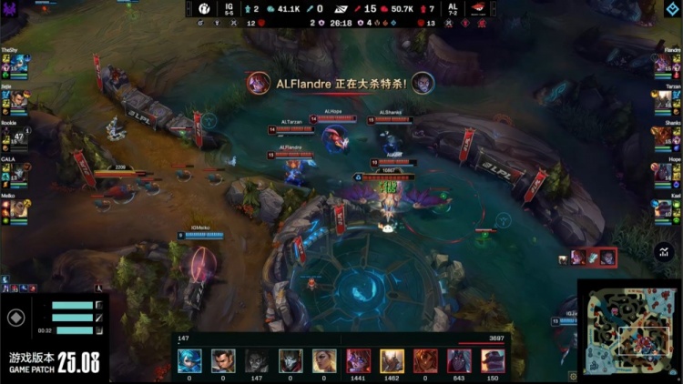 谈球吧体育app官网🎮21-0我上我也行！TheShy不灭时光格温0作用 iG中上野合砍0-14惨遭零封