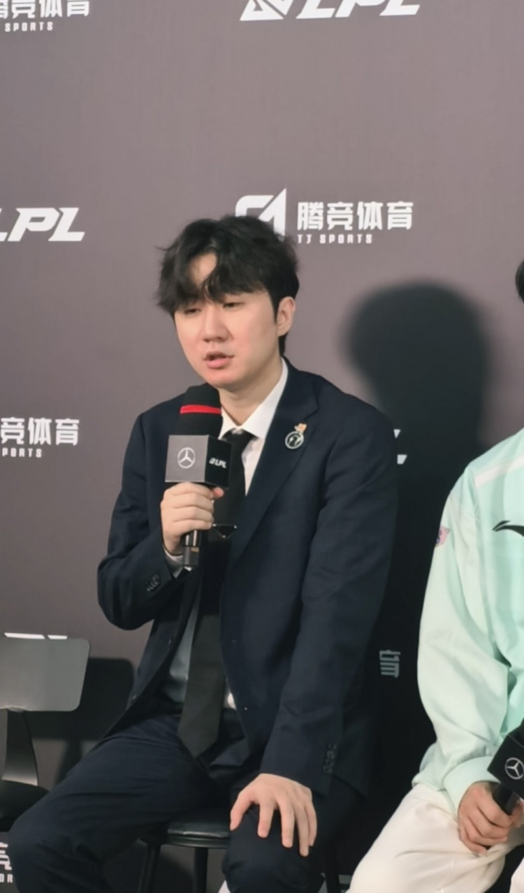 承认BP不如人了？Daeny教练：对方BP有很多多样性 比我们做的好