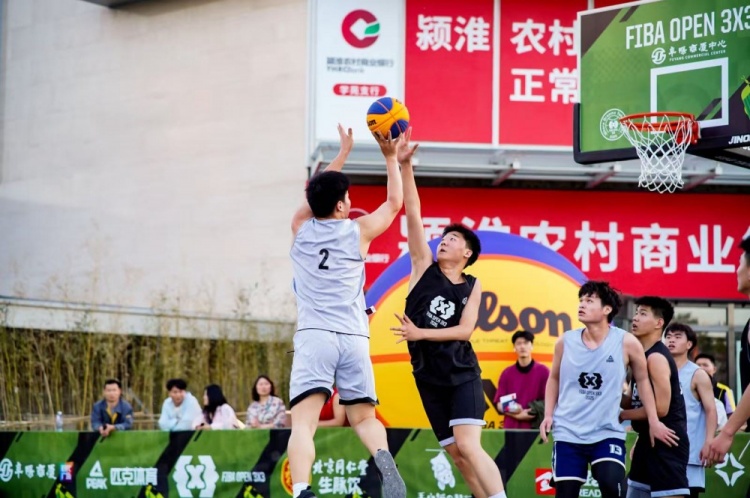 Open3x3阜阳揭幕战圆满落幕！新赛季首站新王诞生 热血燃爆五一