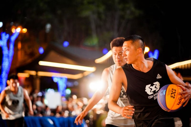 Open3x3阜阳揭幕战圆满落幕！新赛季首站新王诞生 热血燃爆五一